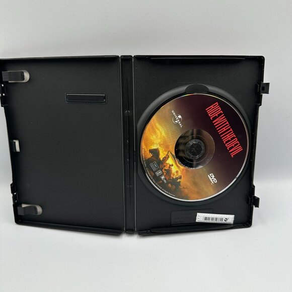 Ride With The Devil Widescreen DVD 1999 Tobey Maguire Jewel Universal - Picture 3 of 3